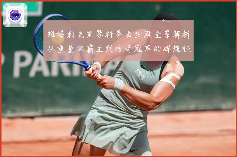 维塔利克里琴科拳击生涯全景解析从重量级霸主到传奇冠军的辉煌征程：最新赛事动态与深度分析